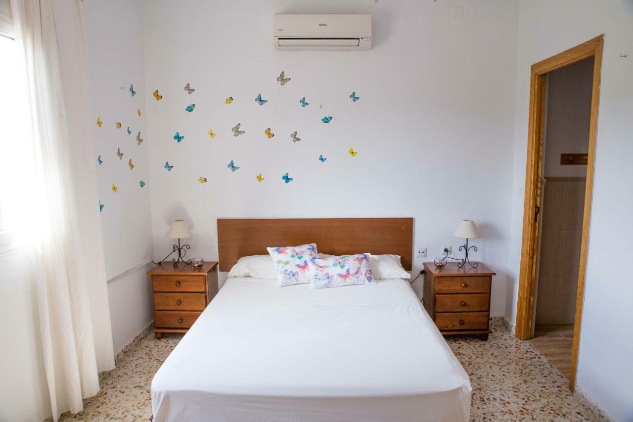 Fuego Blanco Bed and Breakfast Álora Exterior foto