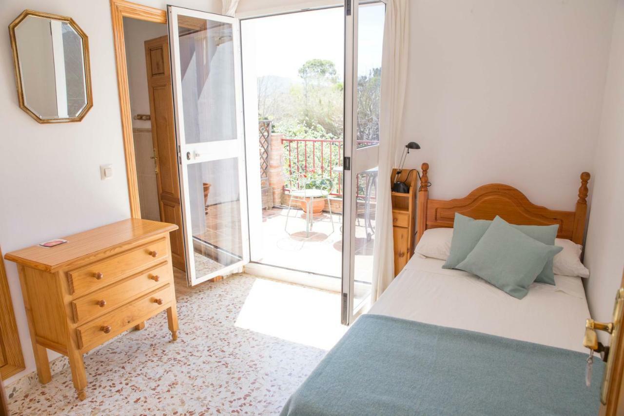 Fuego Blanco Bed and Breakfast Álora Exterior foto